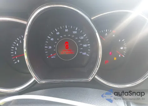 2013 Kia Optima Lx z USA, uszkodzony, nr VIN 5XXGM4A75DG166878